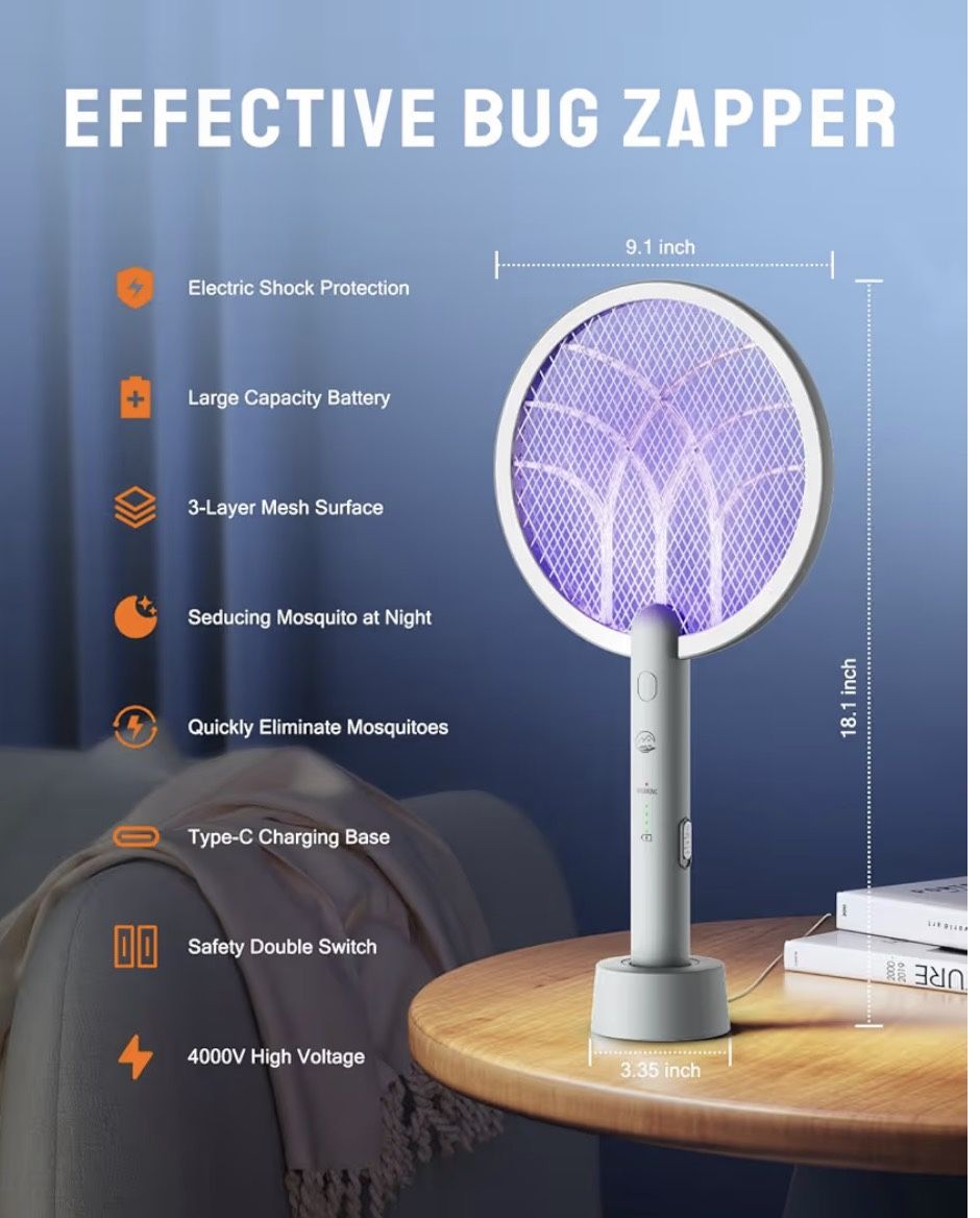 Effective Bug Zapper