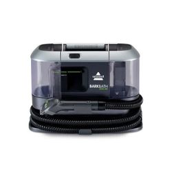 BISSELL BarkBath Dual Use 2-in-1 Portable Dog Bath and Carpet & Upholstery Cleaner
