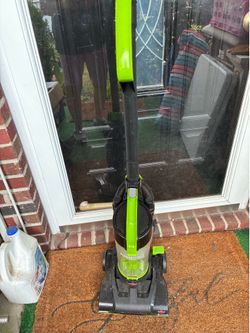 Powerforce vacuum
