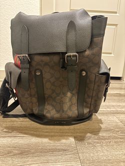 Coach bag Men