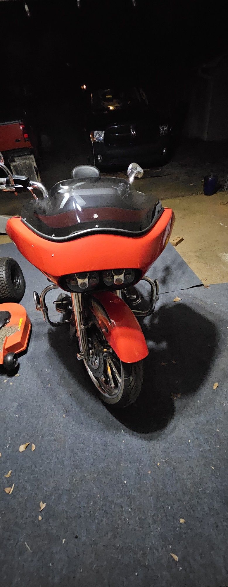 2010 Harley Davidson Raod glide