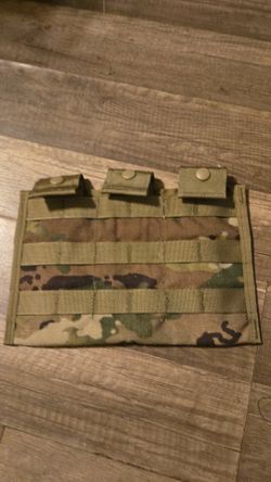 Lots of real military items