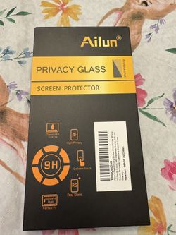 Plastic for your iPhone 17 Pro