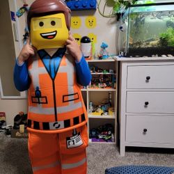 Lego Minifig Costume
