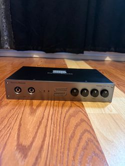 Seymour Duncan PowerStage 700 Guitar Amp