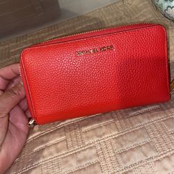 New Women’s Wallets Michael Kors Authentic 
