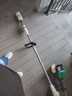 Hart weed eater and blower