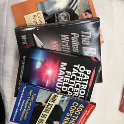 Police Books