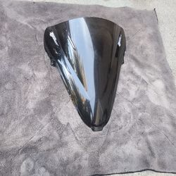 Suzuki Vstrom Screen