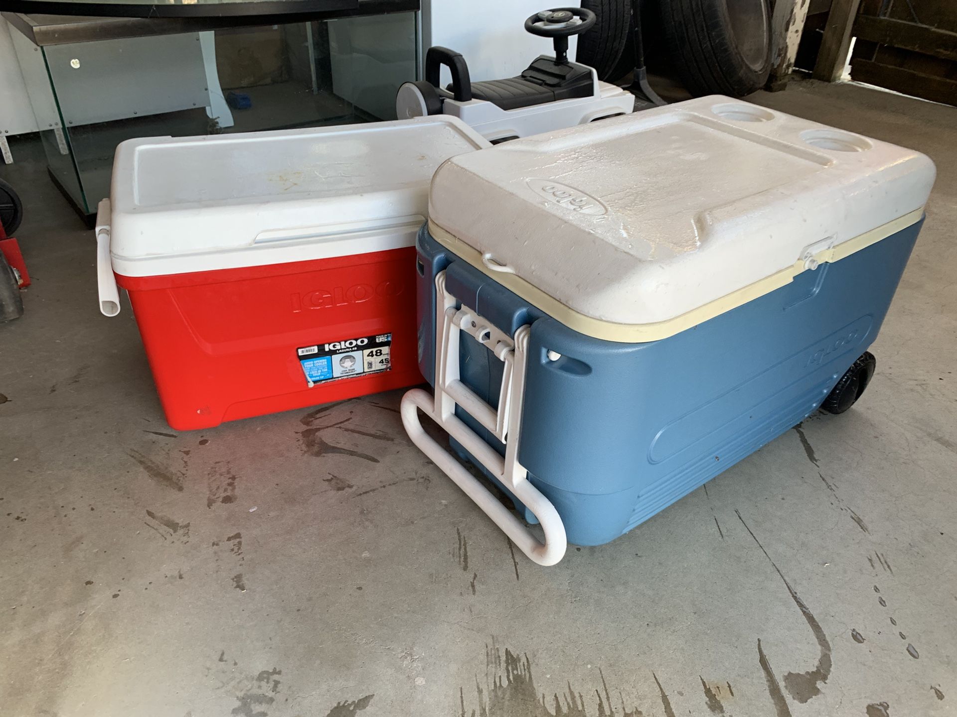 Ice Chests