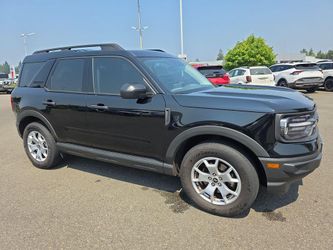 2021 Ford Bronco Sport