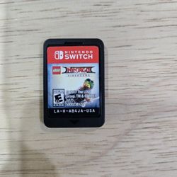 Lego Ninjago Nintendo Switch