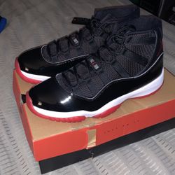 Jordan 11 Bred 