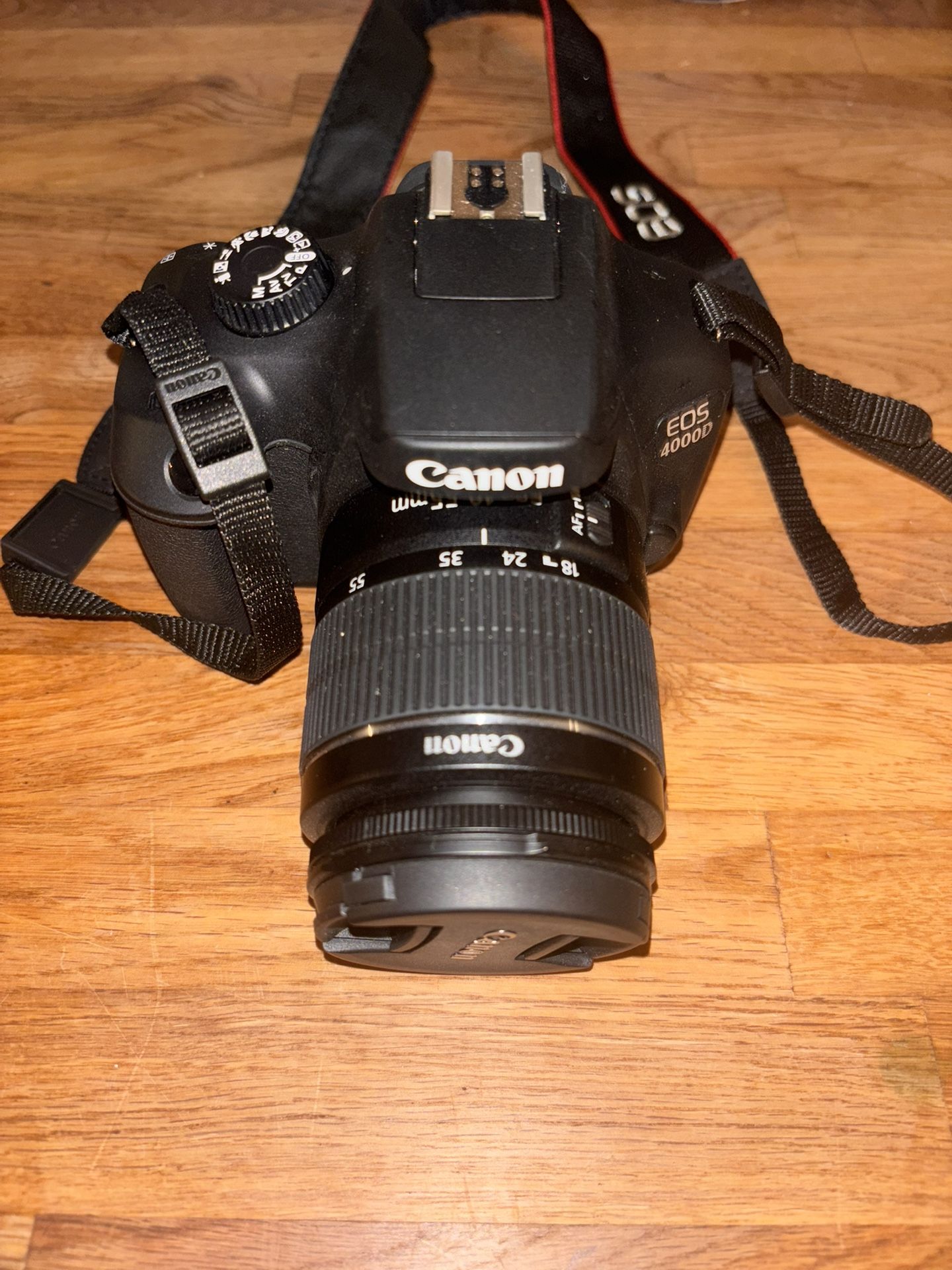 Canon 4000D