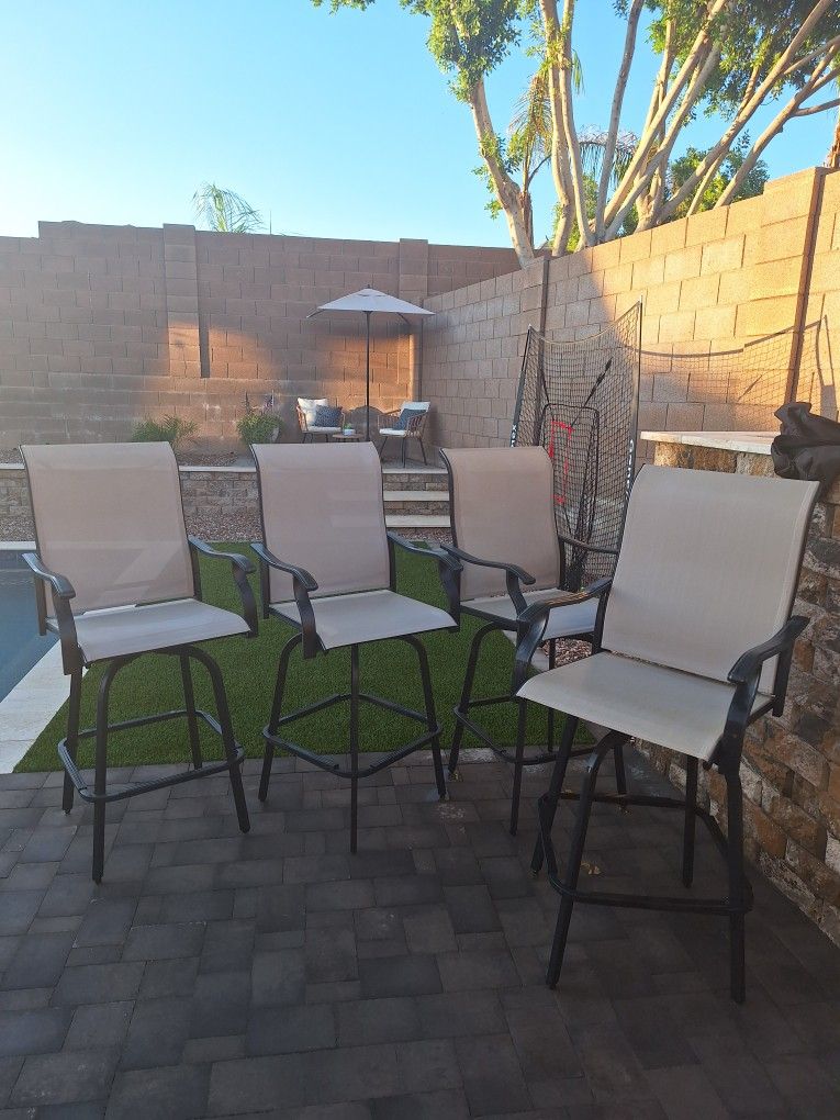 Swivel Bar Chairs Stools