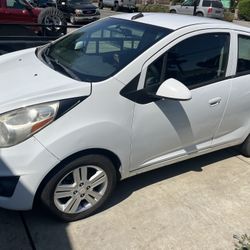 2014 Chevrolet Spark