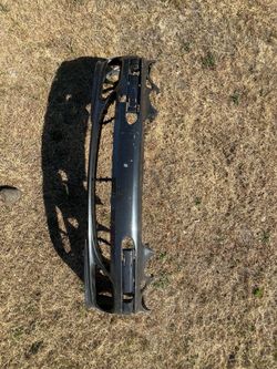 2000-2006 CL Class front bumper