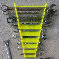Craftsman Wrenches 