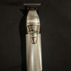 Babyliss Pro Silver Fx Trimmers 