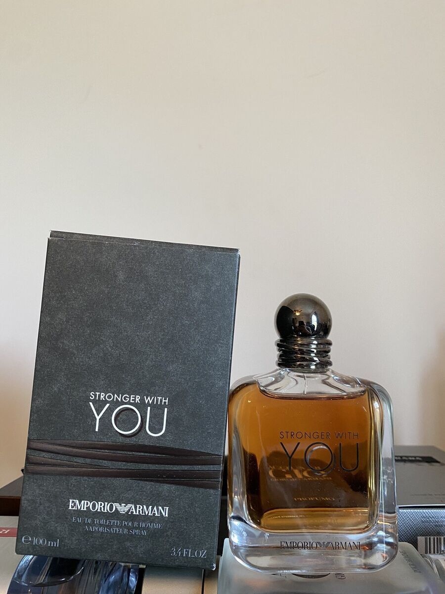 Stronger with You Cologne/perfume