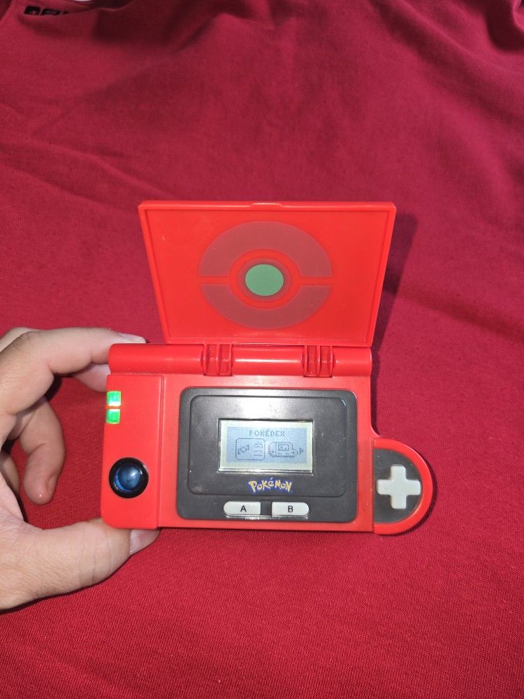 Pokemon Talking Pokedex