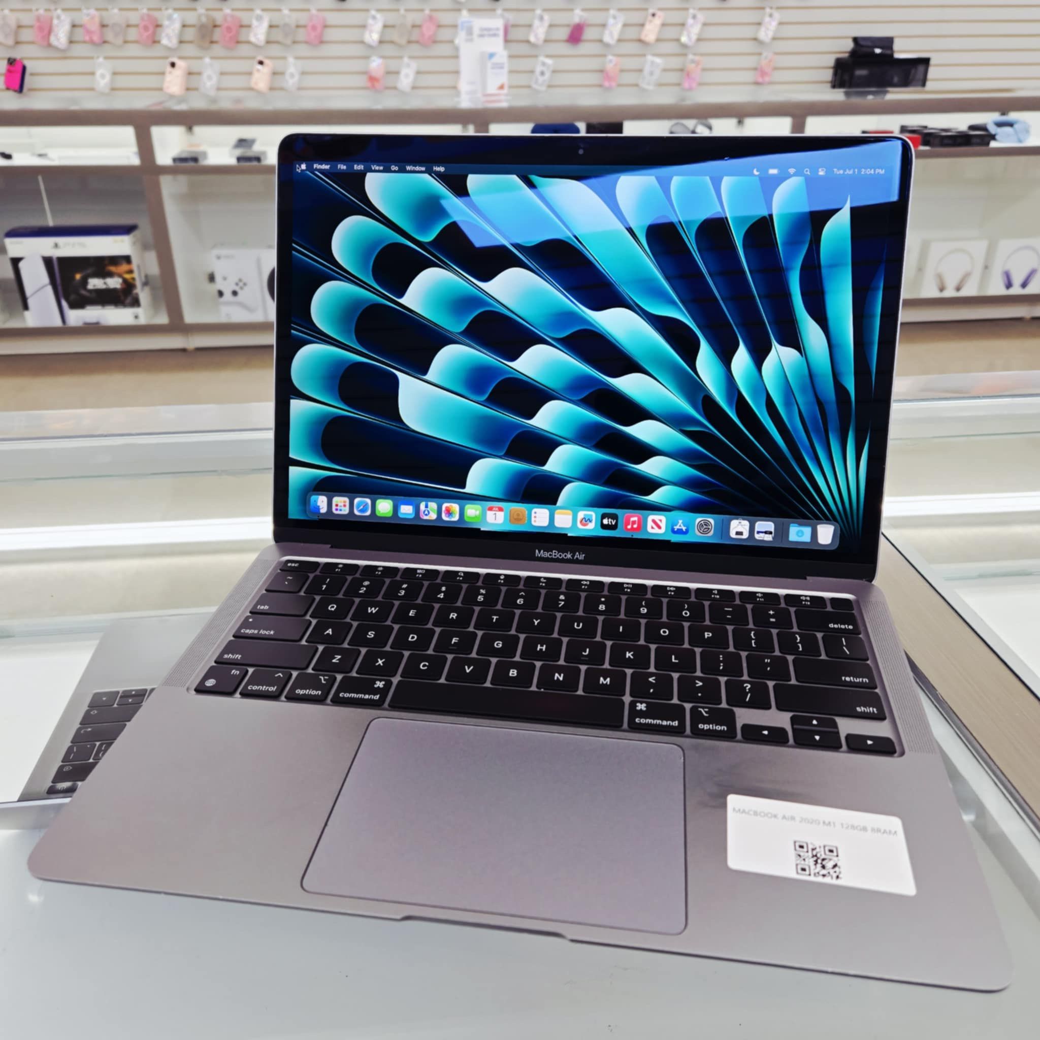 MacBook Air M1 2020