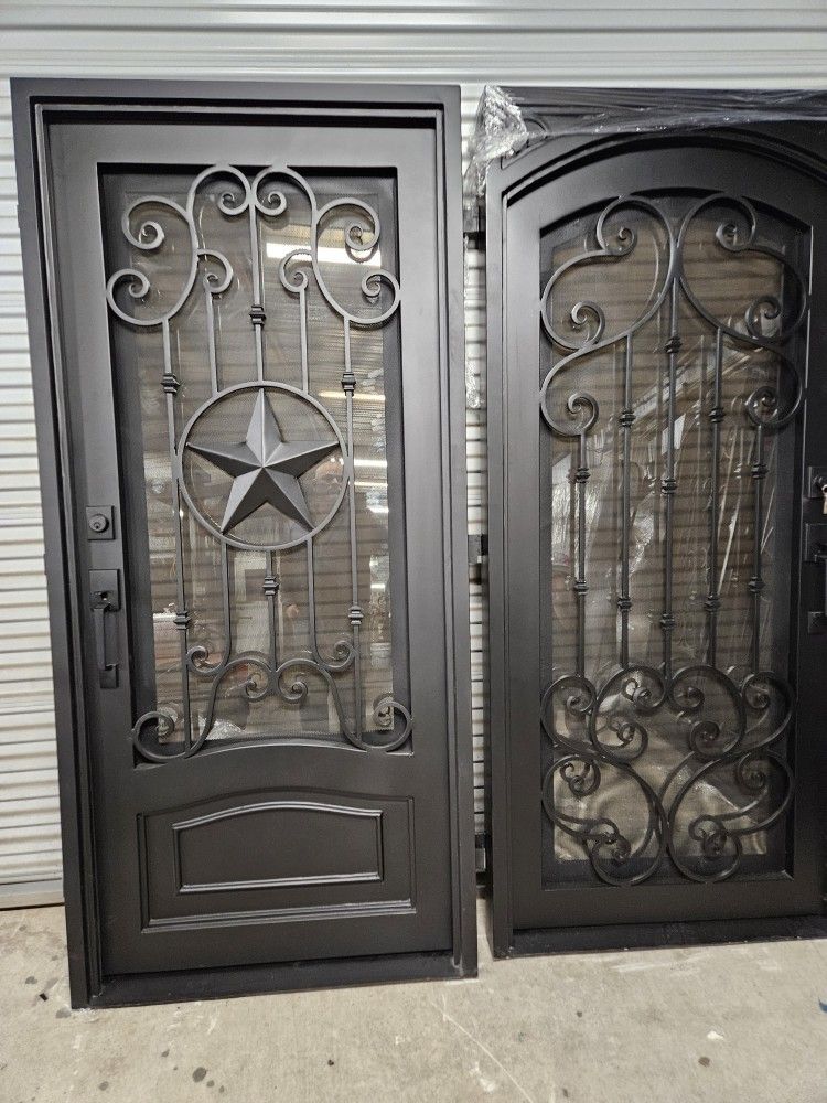 Iron Doors,All Products : American Fashion Style Bags On Sale
