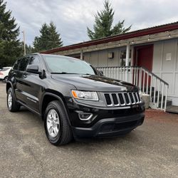 2016 JEEP GRAND CHEROKEE LAREDO