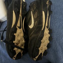 Nike Cleats 