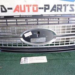 w/broken housing 2017 - 2018 - 2019 FORD F250 F350 PLATINUM FRONT GRILLE OEM AX17135