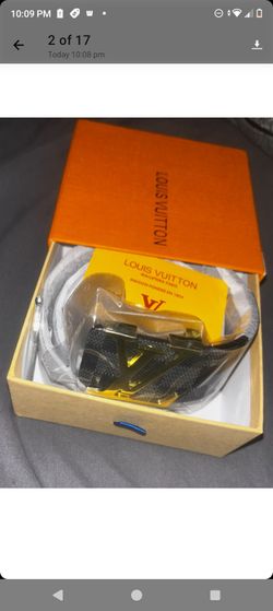 Sizeable belt
