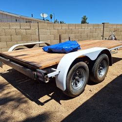 Flatbed Trailer