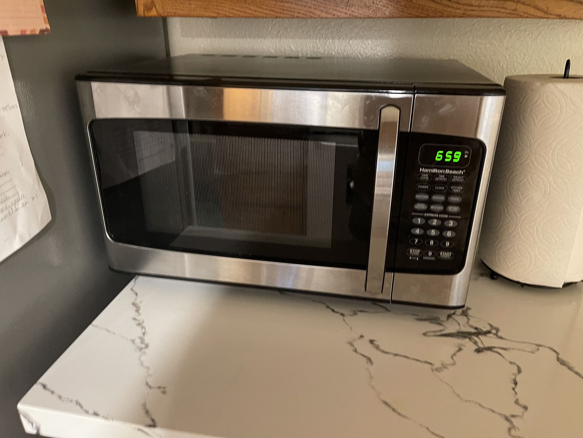 Large Microwave