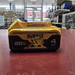 Dewalt Battery 20v 4Ah 