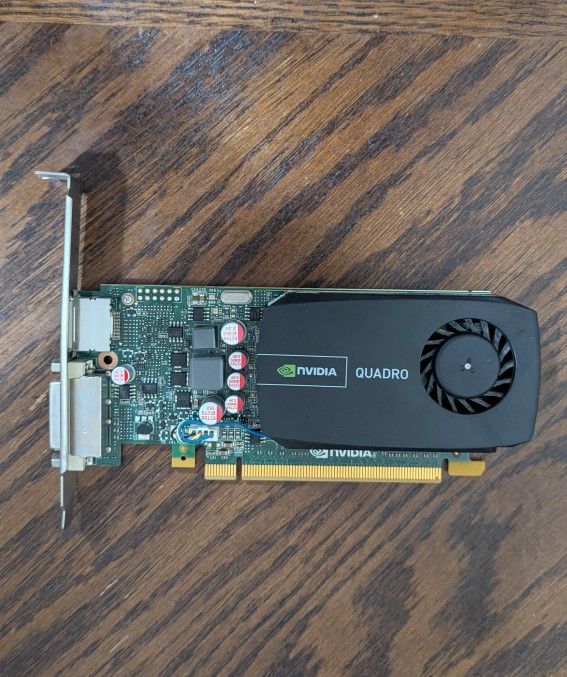 Nvidia Quadro 600