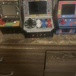 Mini Arcades