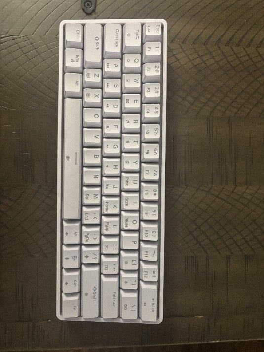 Gaming Keybored 60%