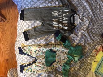 0-3 month Baby Boy Clothes New with Tags