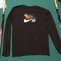 Nike SB Mens Rooster Long Sleeve 