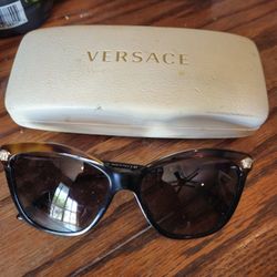 Versace Sunglasses 