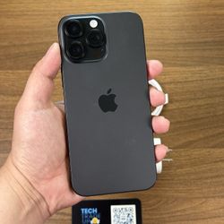 iPhone 16 Pro Max 256Gb Black 🖤 Unlocked