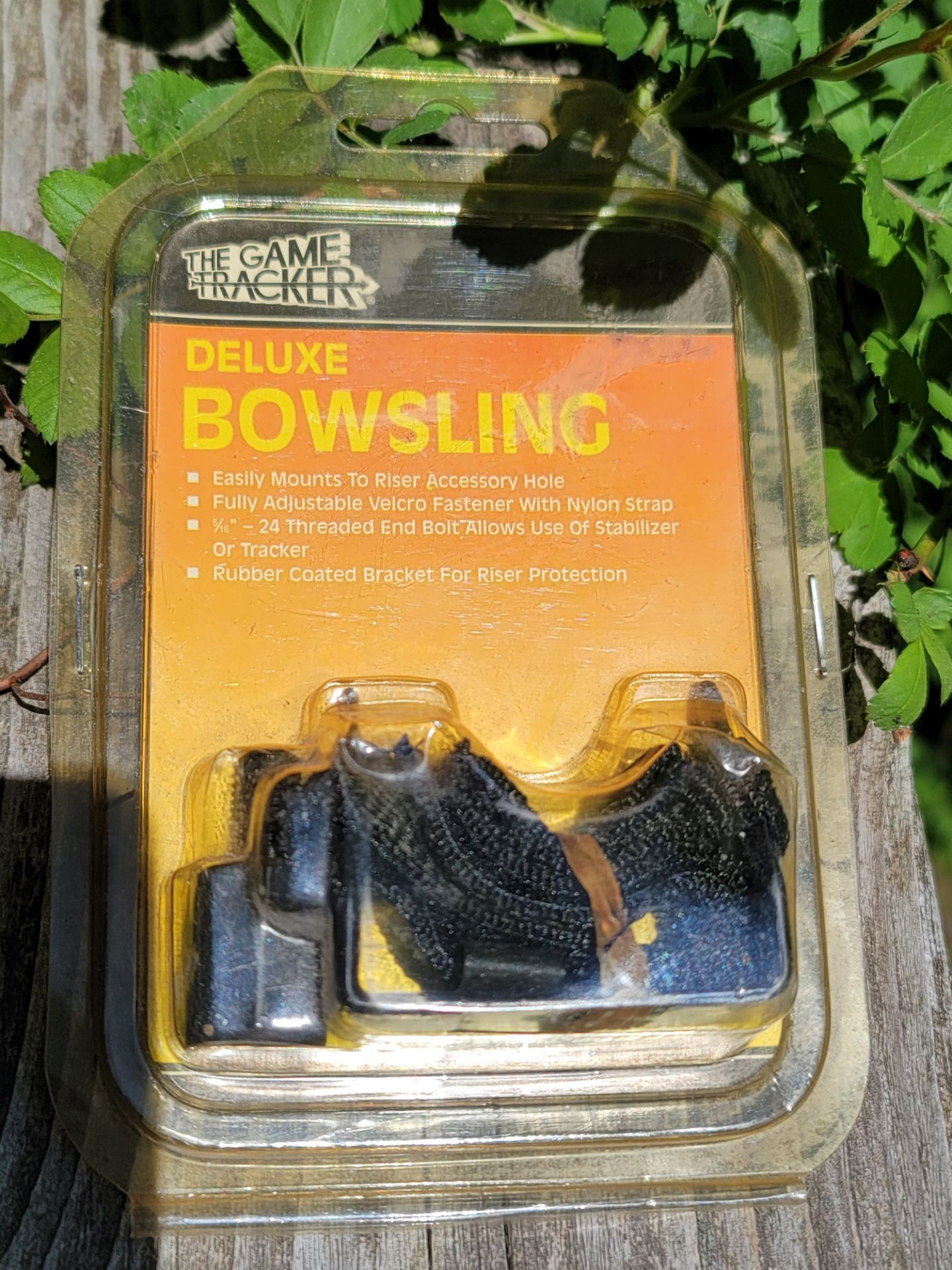The Game Tracker Deluxe Bowsling