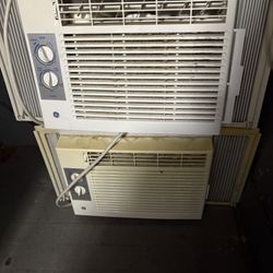2 Air Conditioner $40.00 Each One