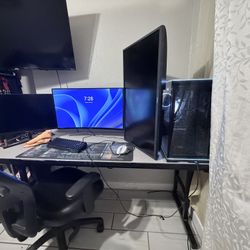 Full Gaming Set Up