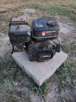 Mini bike engine