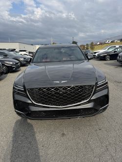 2025 Genesis Gv80