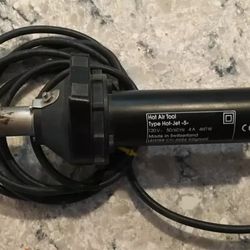 LEISTER CH-6056 hot air blower flooring wel-der - excellent

