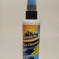 Lot Of 4 ArmorAll Glass Cleaner 4oz Bottle NEW