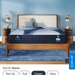 Serta iComfort Elana 11.5” Memory Foam Mattress