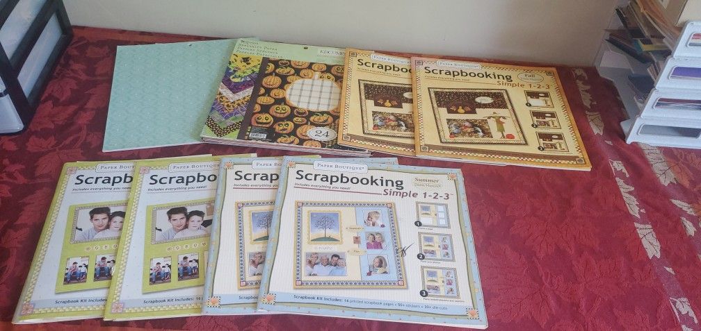 Scrapbooking Papers